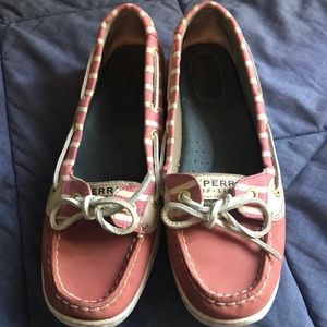 Sperry Top-Sider Boat Shoes 7.5